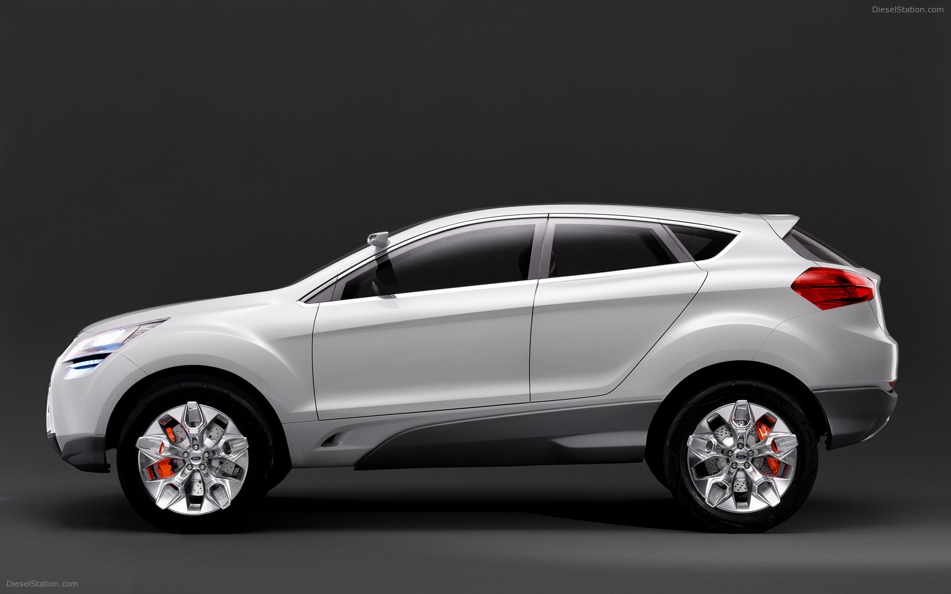 Ford Iosis X Concept